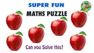 Maths Puzzles | Math Puzzle For Kids