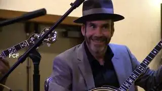 RUSSIAN RAG played on banjo by Paul Scavarda (with Alden) at 2017 Arizona Classic Jazz Festival