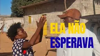 Riso, Verdade e Ajuda Real Numa Casa em Luanda!