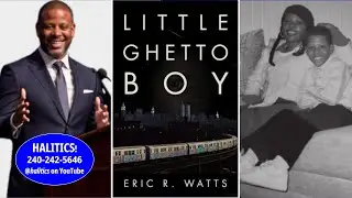 A Conversation with Eric Watts - author of 