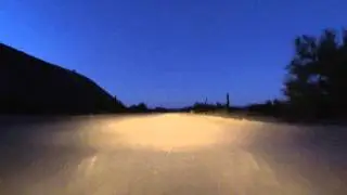 Drive from Darby Wells Indian Cemetery to Ajo Cemetery, Day of the Dead, 2 November 2014, GOPR3508