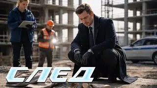 След. 1395 серия - Она по проволоке ходила | Криминальные сериалы