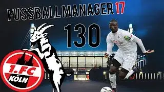 Fu&szlig;ball Manager 17 #130 | Warum ?.... | Euro League Viertelfinale | Season 3