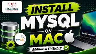 How to Install MySQL on Mac