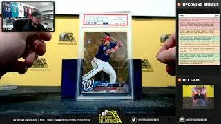2020 Leaf Best of Multi-Sport Premium Edition Box Random Hit Group Break #25