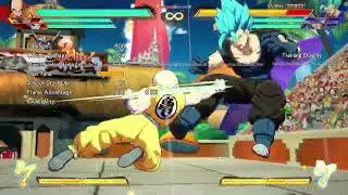 [DBFZ] Krillin New v1.31 Patch Bnb Combos