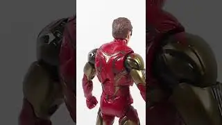 Marvel Legends Ironman Mark 85!