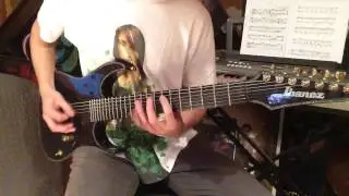 Tristan Wilson - Fear | Original Melodic Death Metal Song