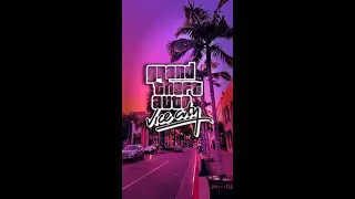 GTA  Vice City 2026 i loved this game