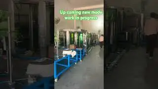 New 40 bpm carbonated soft drink plant coming soon 😮
