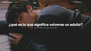 TAEHYUN (TXT) - Bird of Night (Traducida al Espa&ntilde;ol)