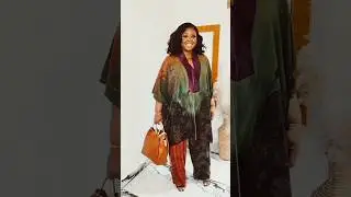 Classy and covered! Pants suit. #womensclothing#plussizefashion