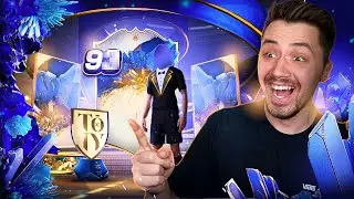 WOOW! 😲 TRAFIŁEM IKONĘ TOTY !!! 🔥 FIFA 23
