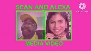 Sean And Alexa Media Video (Easter Background) (2025)
