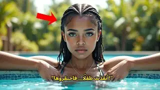 امرأة تنقذ طفلًا من الغرق… ثم يحدث لها ما لم يتوقعه أحد! | قصة عدالة مؤثرة