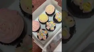 Practicing russian piping tips