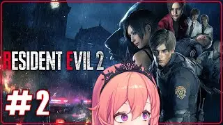 【Resident Evil 2】I LIKE IT !!!!!!!!!