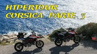 Hypertour Corsica terza parte - Hyper 950SP