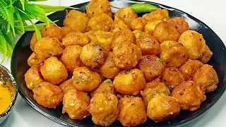 सिर्फ 2उबले आलू से बनाए बहुत ही कुरकुरा नास्ता जिसे खाते पेट भर जायेगा पर मन नही भरेगा | Easy Nashta
