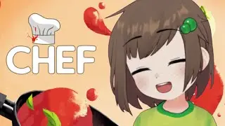 lilyhops opens a restaurant (CHEF)