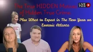 The TRUE Hidden Motives of HIDDEN TRUE CRIME: A Live Catch Up!