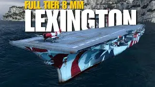 Lexington &ndash; Full Tier 8 MM, Full Potential Unleashed
