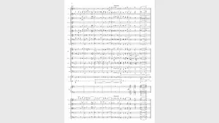 J.S. Bach - Ricercar a 6 from Musical Offering BWV 1079 (Symphonic Transcription)