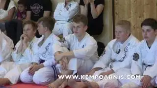 Kids karate tournament (Kempo Arnis)