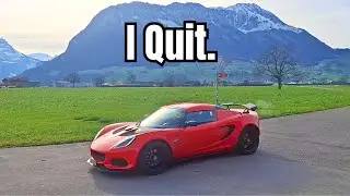 Почему я уволился с работы...