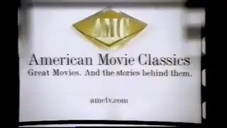 American Movie Classics AMC ID 2000 b