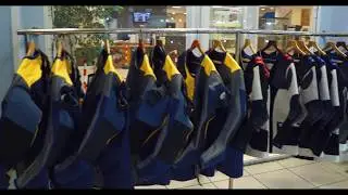 NSRA Shop walk through