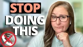 STOP Making These Sales Call Mistakes - Learn the Right Techniques!