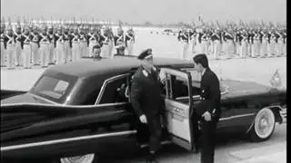 Kong Olav i Brasilia (1967)
