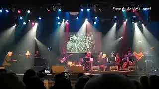 Thomas Tol in concert - Barber's rock