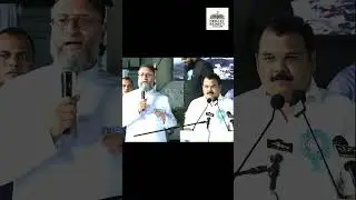 M.M. Abdullah Speech at Darussalam Hyderabad | #waqfprotest #mmabdullah #dmk #stalin #asad