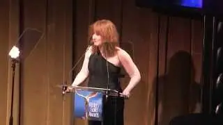 2015 Writers Guild Awards New York Ceremony (Julie Klausner)
