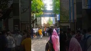Baba saheb ambedkar University |B.ed provisional certificate distribution#viral #motivation #kolkata