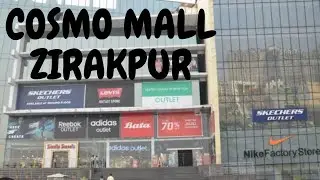 Cosmo Mall Zirakpur | Brands Factory Outlet