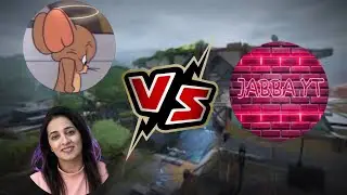 JABBA YT VS STREAMER @TaniaGaming @LoveySphere @DJSoLo009 #valorant #jabbayt#valorantclips