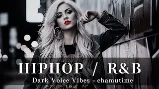 【洋楽Playlist】Noir Beats &ndash; HIPHOP &times; R&B Vibes｜ムードを大切にしたい時に聴く曲🎧