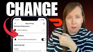 DoorDash SECRETS: Settings You MUST Change to Stop Losing Money!