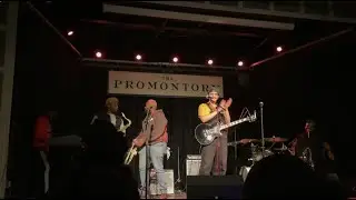 newest_latest - Don't Over Think shit w/ @LeftJones  at the PROMONTORY CHICAGO