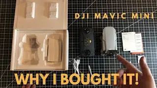 Mavic Mini - Rambling Why I Bought One and You Might Want Too!