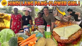 Ibinahagi ni Ken “The Flower Girl” ang Kanyang Kurso sa mga Kapatid Nating Africano