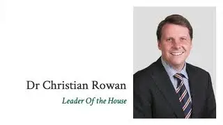 Leader of the House - People of Parliament