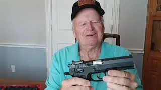 Tanfoglio EAA Witness P Match Pro 38 Super - First Look / Unboxing
