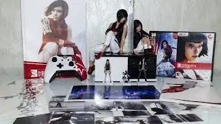 Mirror's Edge Catalyst - Ultimate Collector's Edition