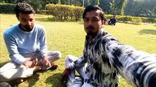 A Big Park 🏞️ Me Ludo Enjoy ❤️ 207/365 Day Vlog Chalenge #vlog #dailyvlog #park #ludo #enjoy 
