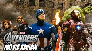 HOW THE AVENGERS CHANGED COMIC BOOK MOVIES