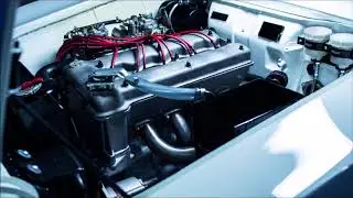 Alfa Romeo GTA powered by Formula GT with 1600ccm Testa Stretta Engine 185Hp